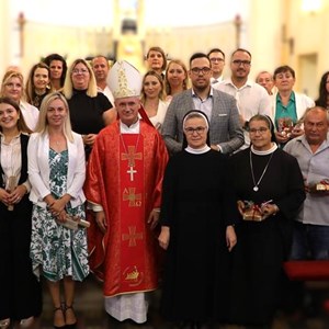 Homilija nadbiskupa Kutleše prigodom podjele kanonskih mandata vjeroučiteljima